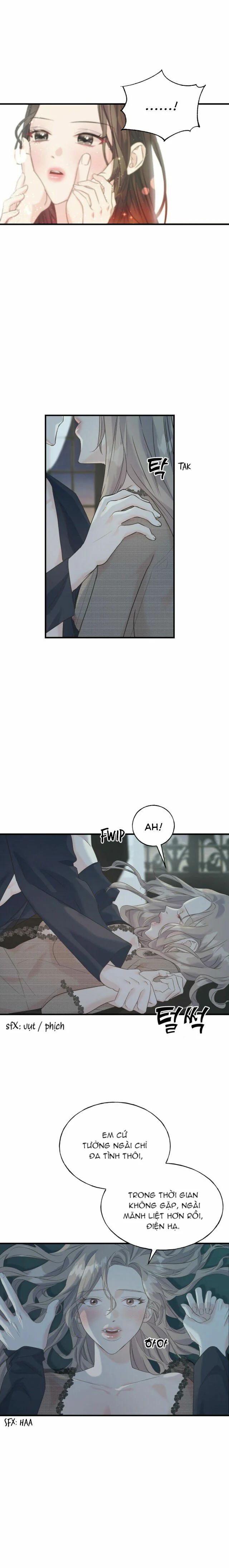 hoàng tử dâm đảng và nữ hiệp sĩ ngầu lòi chapter 25.3 1