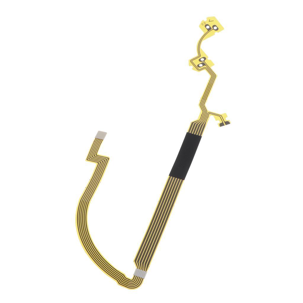 NEW Lens Aperture Anti-Shake Flex Cable Replacement for Nikon 18-55 mm
