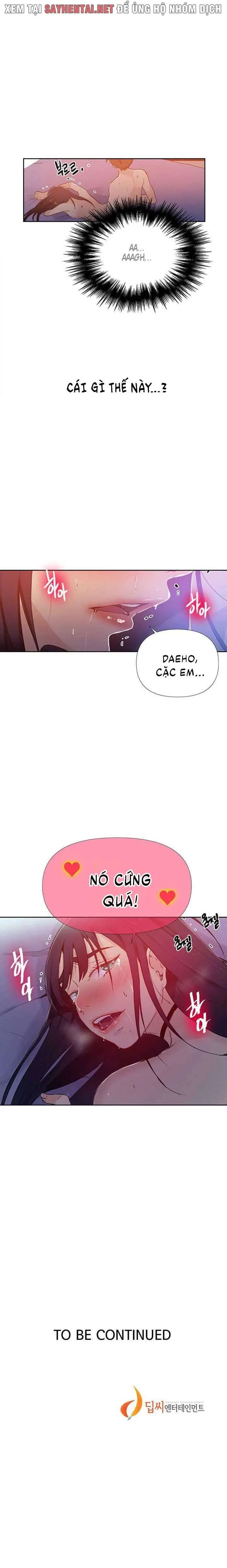 lớp học gia đình (bản không che) chapter 64 18