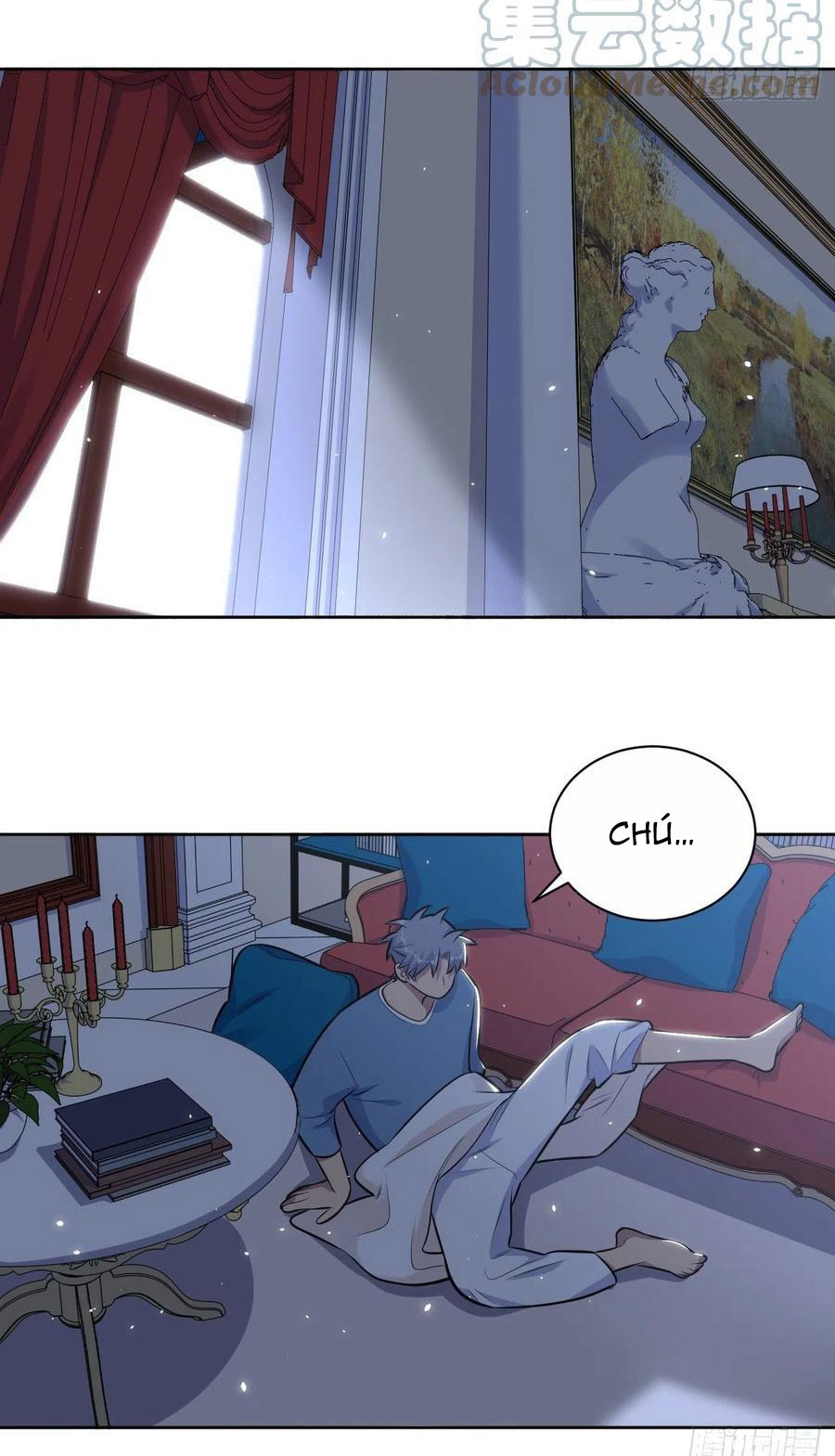 bố vợ đại nhân là bà xã chapter 187 19