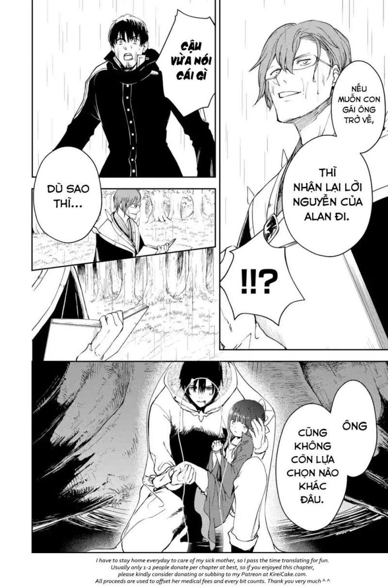 i'm a middle-aged man who got my adventurer license revoked chapter 22 31