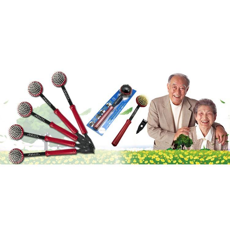 CÂY ĐẤM LƯNG MATXA 2 TRONG 1 B0124