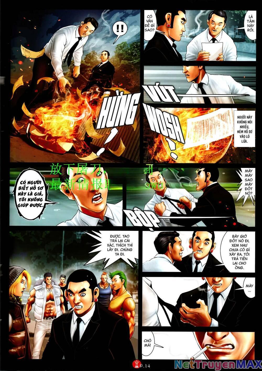 hỏa vũ diệu dương chapter 949 12