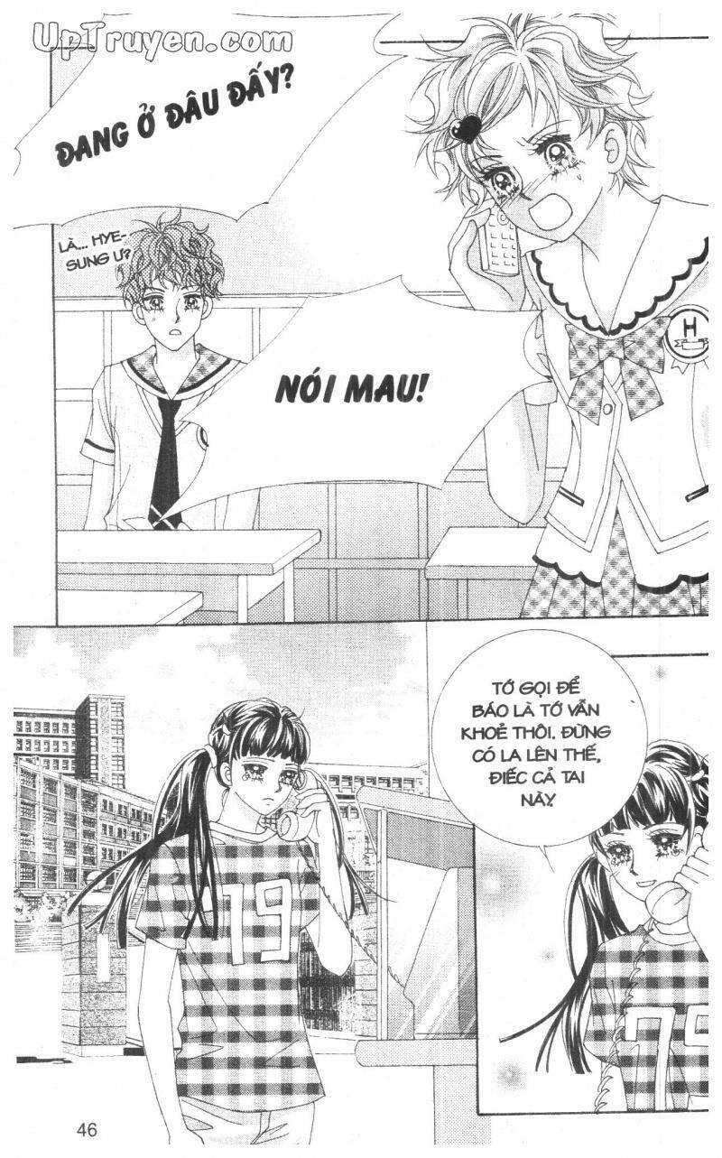 meo meo dịu dàng đi nhé chapter 11 46