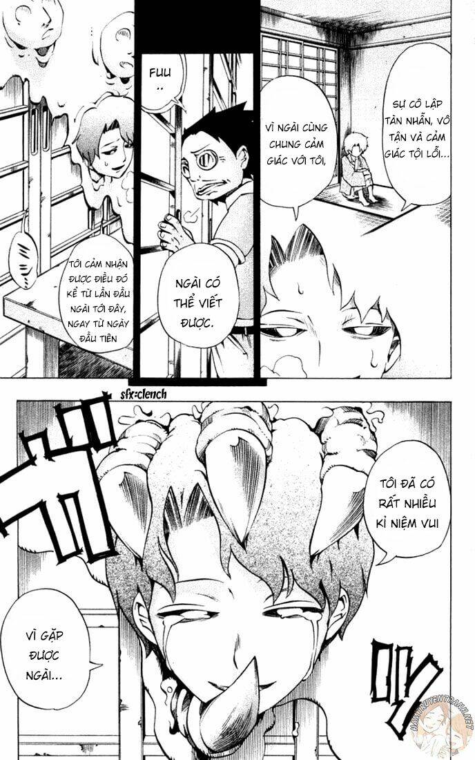 cục điều tra siêu nhiên chapter 19 14