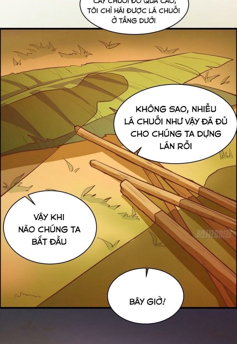 Tôi Sống Trên Hoang Đảo Cùng Các Em Gái Chapter 6 - Trang 20