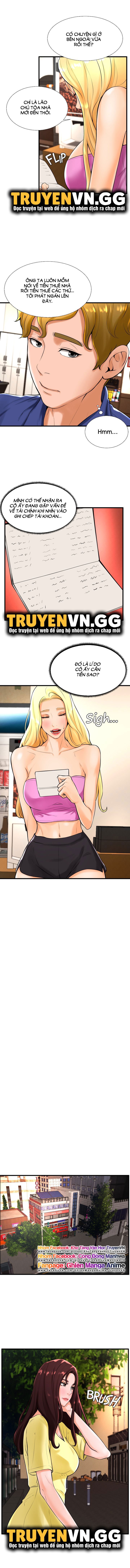 phòng bi da tình yêu chapter 19 5