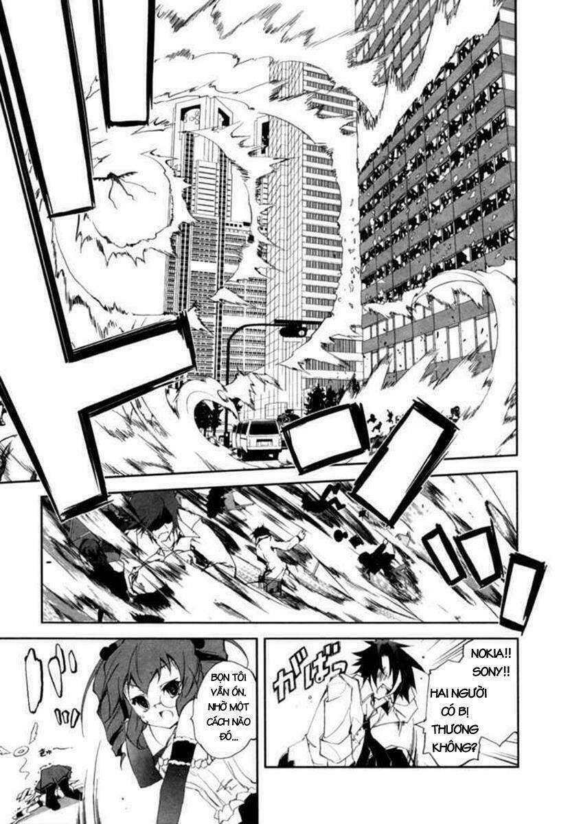 greed packet infinity chapter 2 13