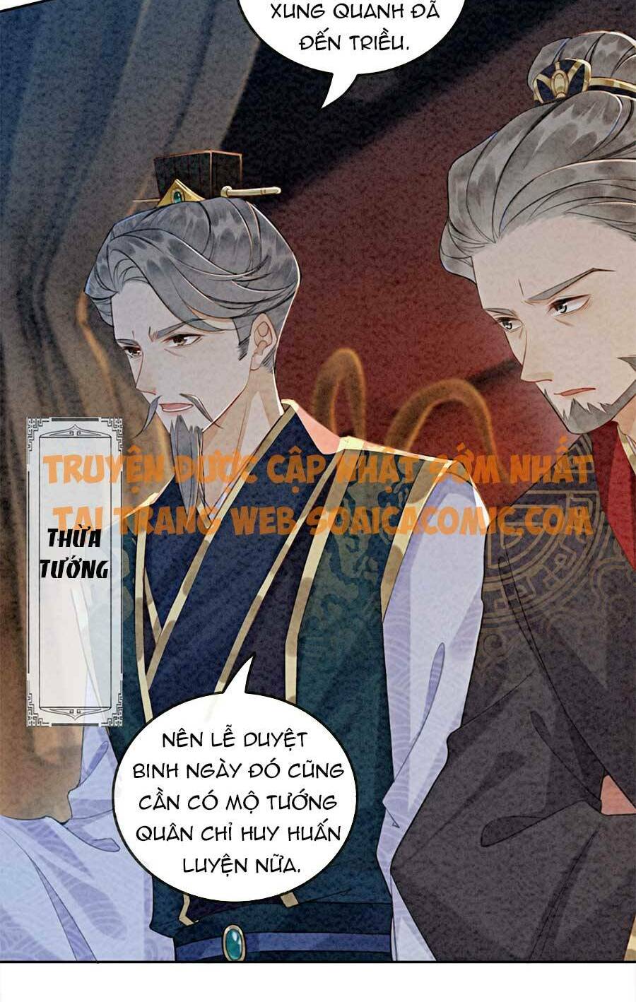 bắt đầu hủy hôn để công lược vương gia chapter 15 12