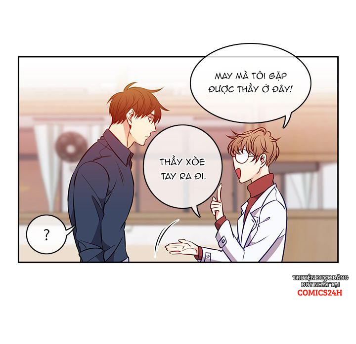 tựa như tình đầu chapter 21 11