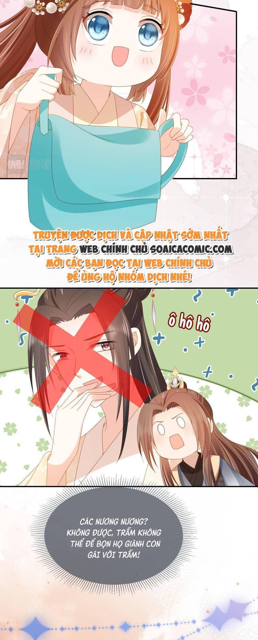 nhặt được bảo bối manh manh chapter 124 21