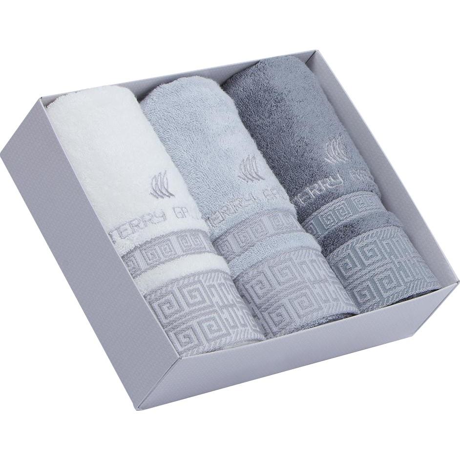 Khăn Sợi Tre Cao Cấp SONGWOL LATTICE