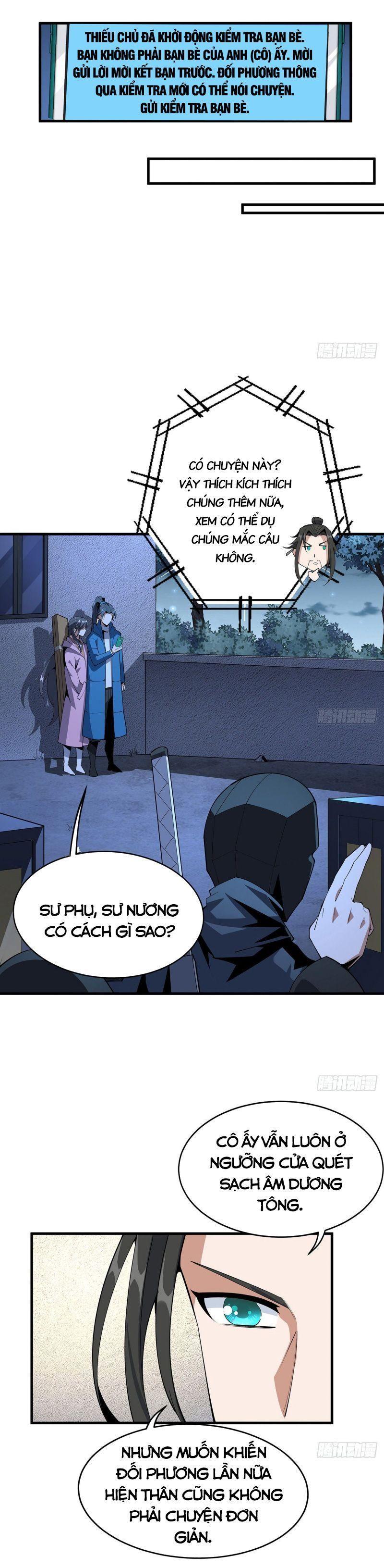 địa cầu đệ nhất kiếm chapter 85 12