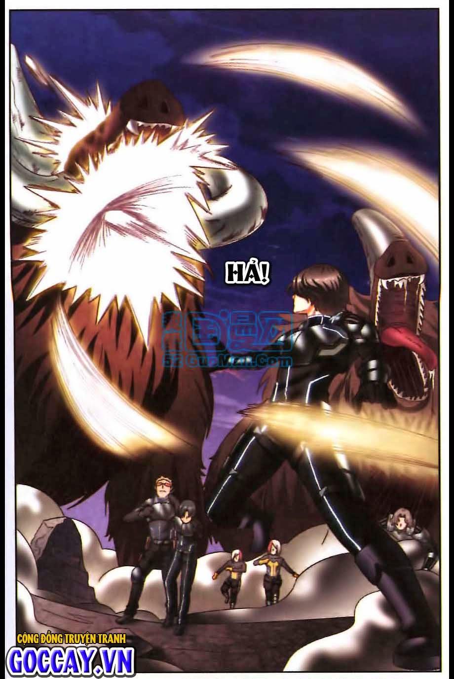 thôn phệ nhân gian chapter 27 12