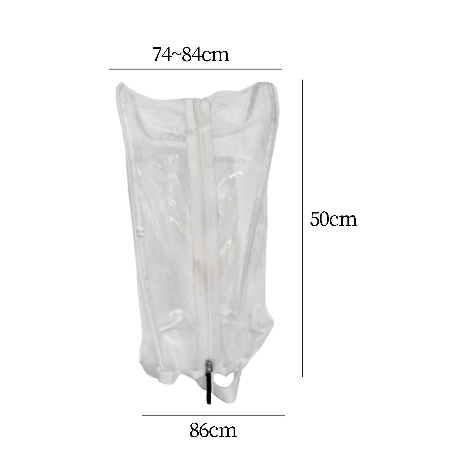 Golf Bag Rain Cover, Portable = Durable Waterproof Fashion Golf Bag Hood