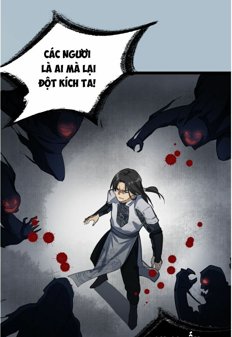 đại nghịch chi môn chapter 3 6