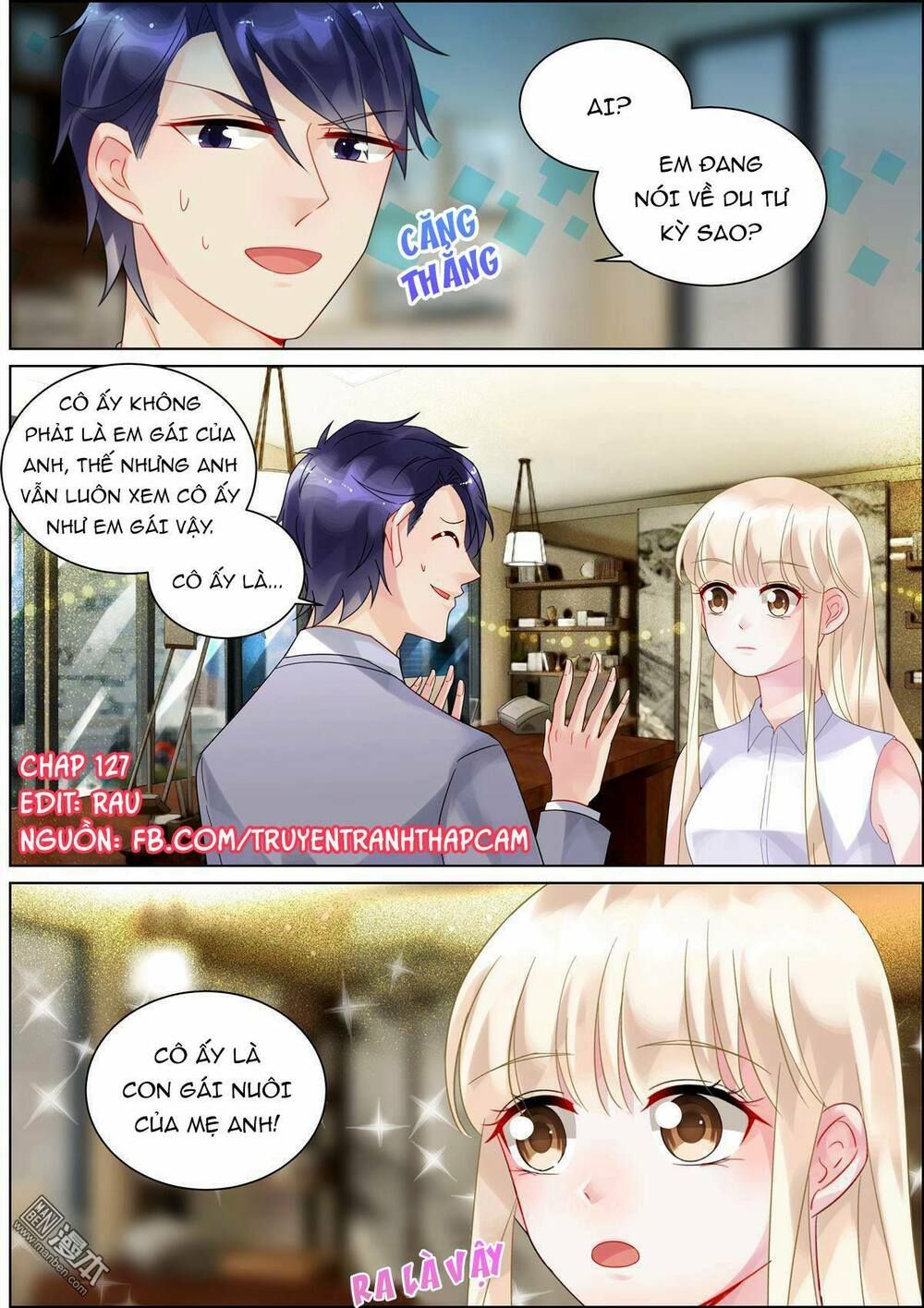 nhạ thượng thủ tịch tổng tài chapter 127 1