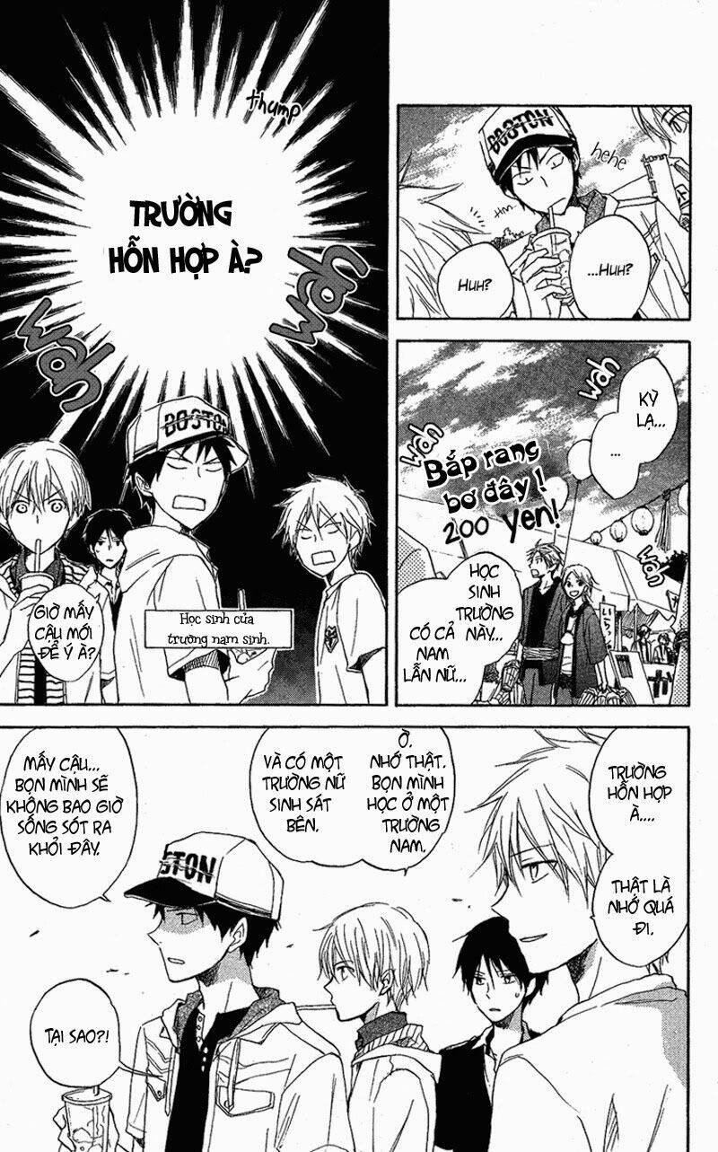 seishun kouryakuhon chapter 3 16