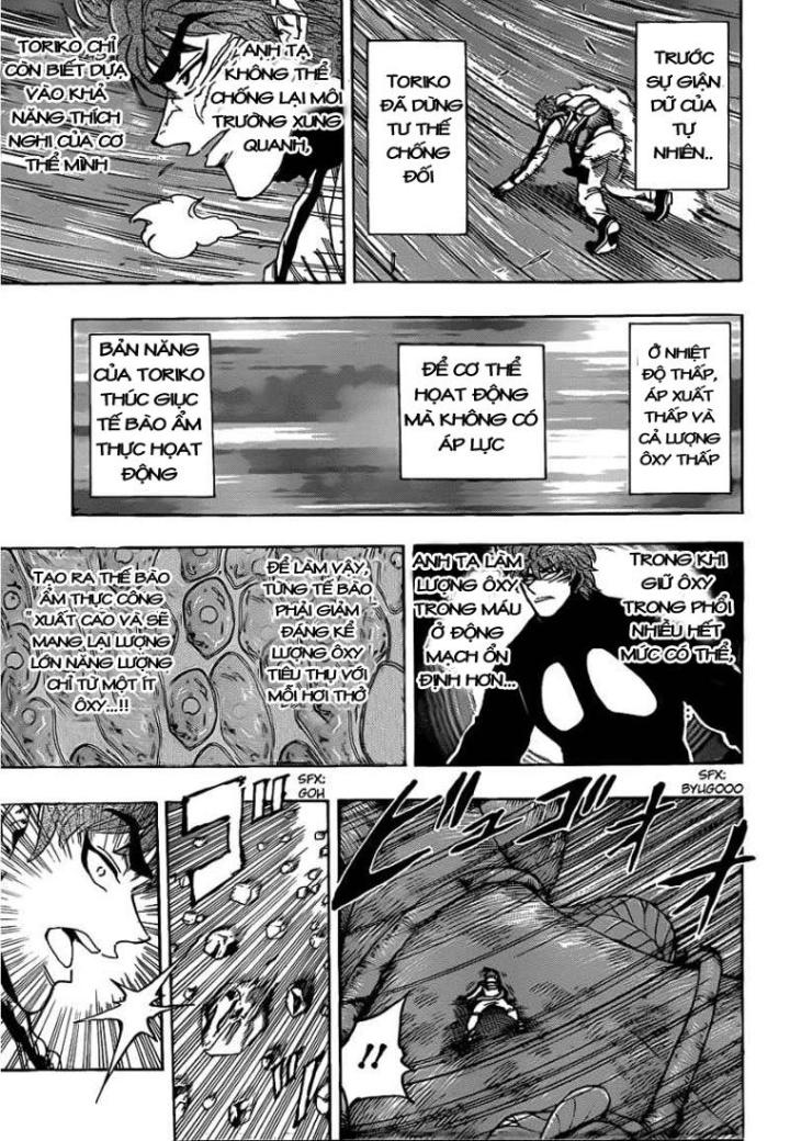 thánh tỏi sành ăn chapter 105 9