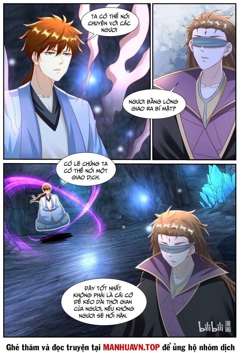 Trọng Sinh Đô Thị Tu Tiên Chapter 979 11