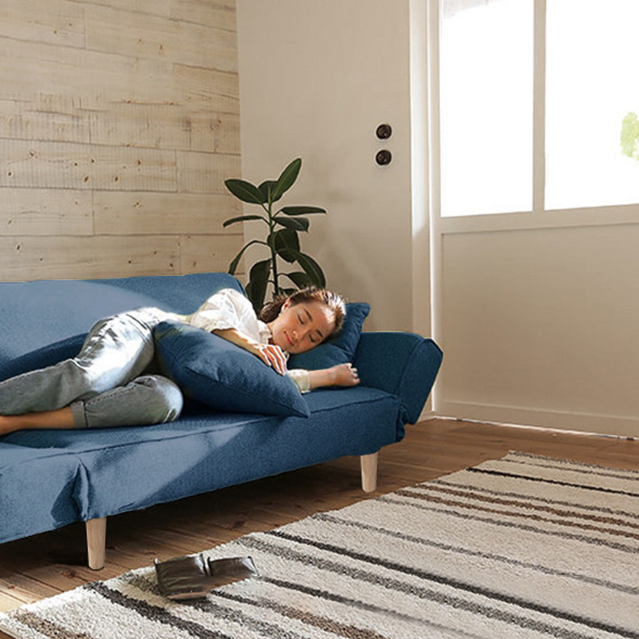 Ghế Sofa lười cao cấp ngả ba chiều, Ghế sofa có nhiều nấc gập