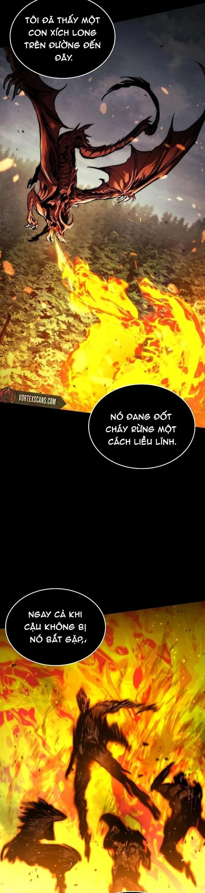 đồ long kỵ sĩ hôn môi ác long chapter 125 6