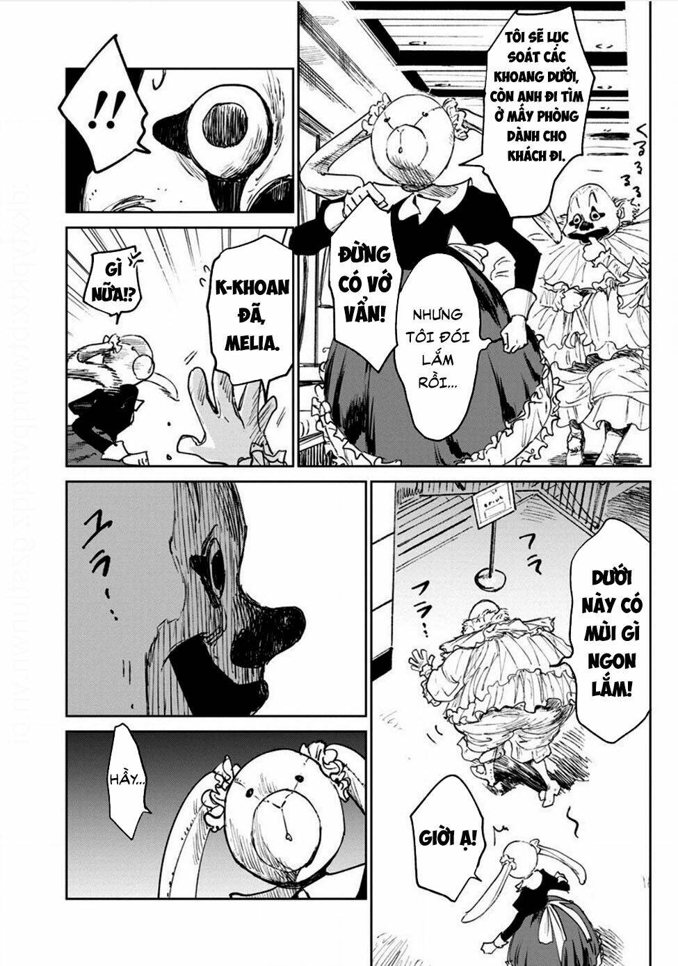 du thuyền đẫm máu chapter 17.1 12