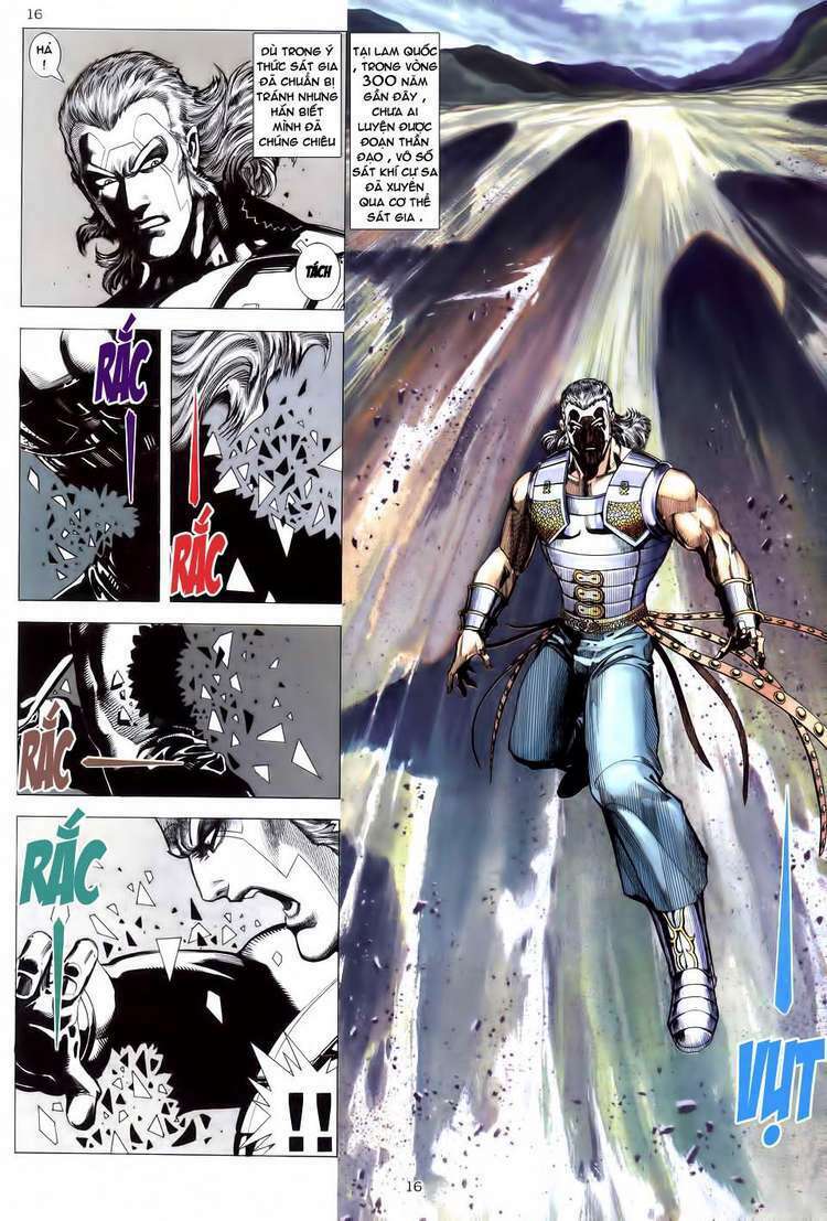 võ thần chapter 180 16