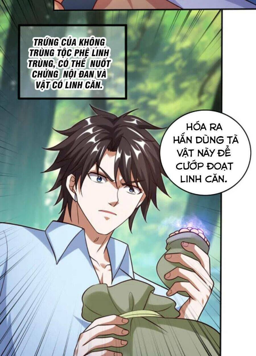 tối cường thần y tại đô thị chapter 246 23