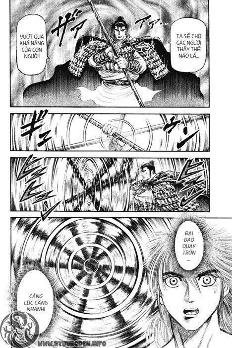 chú bé rồng - ryuuroden chapter 88 30