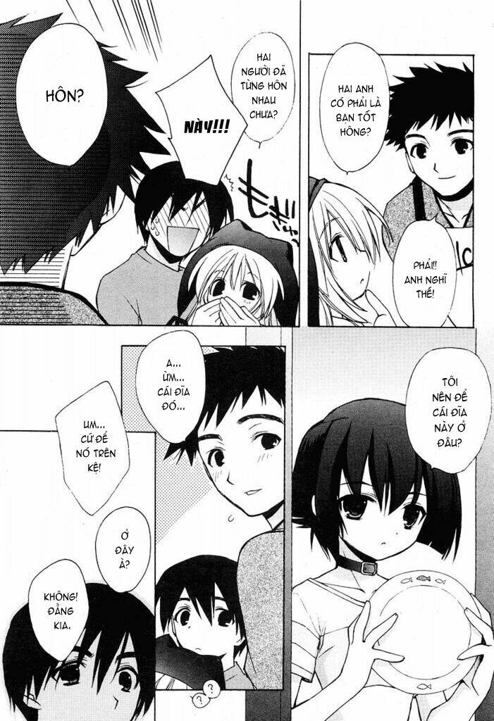 ar forgotten summer! chapter 2 11