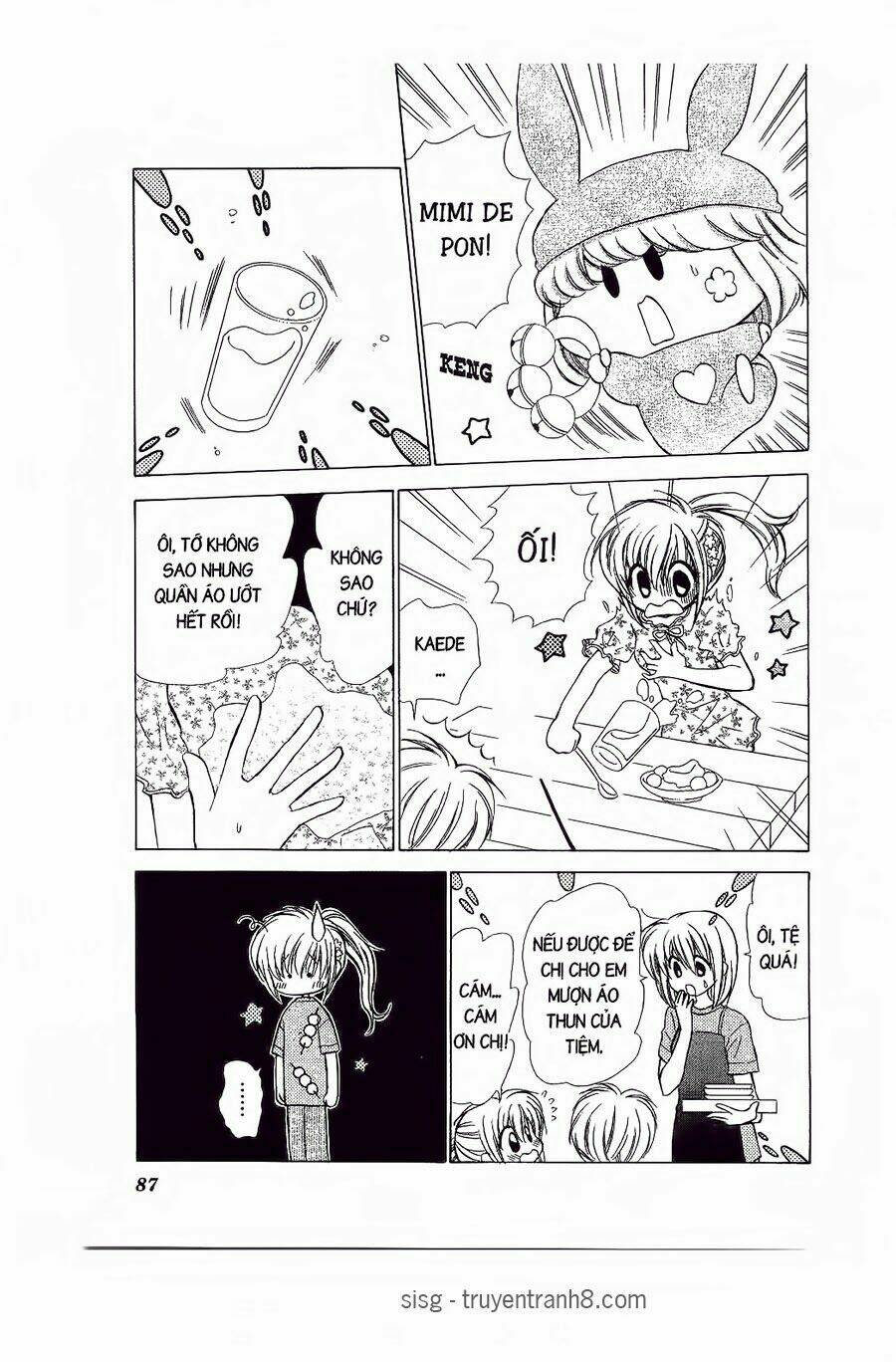 chiếc ly kỳ diệu chapter 63 22