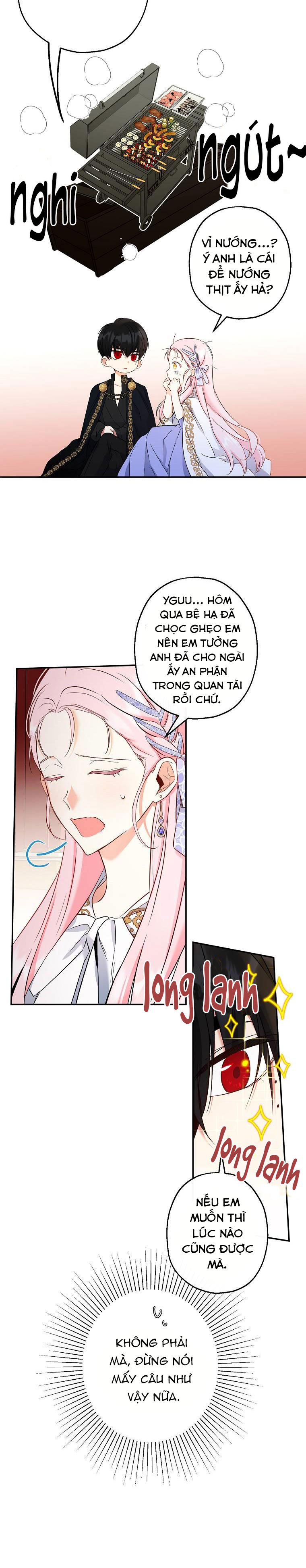 cuộc hôn nhân giả dối chapter 84.1 6