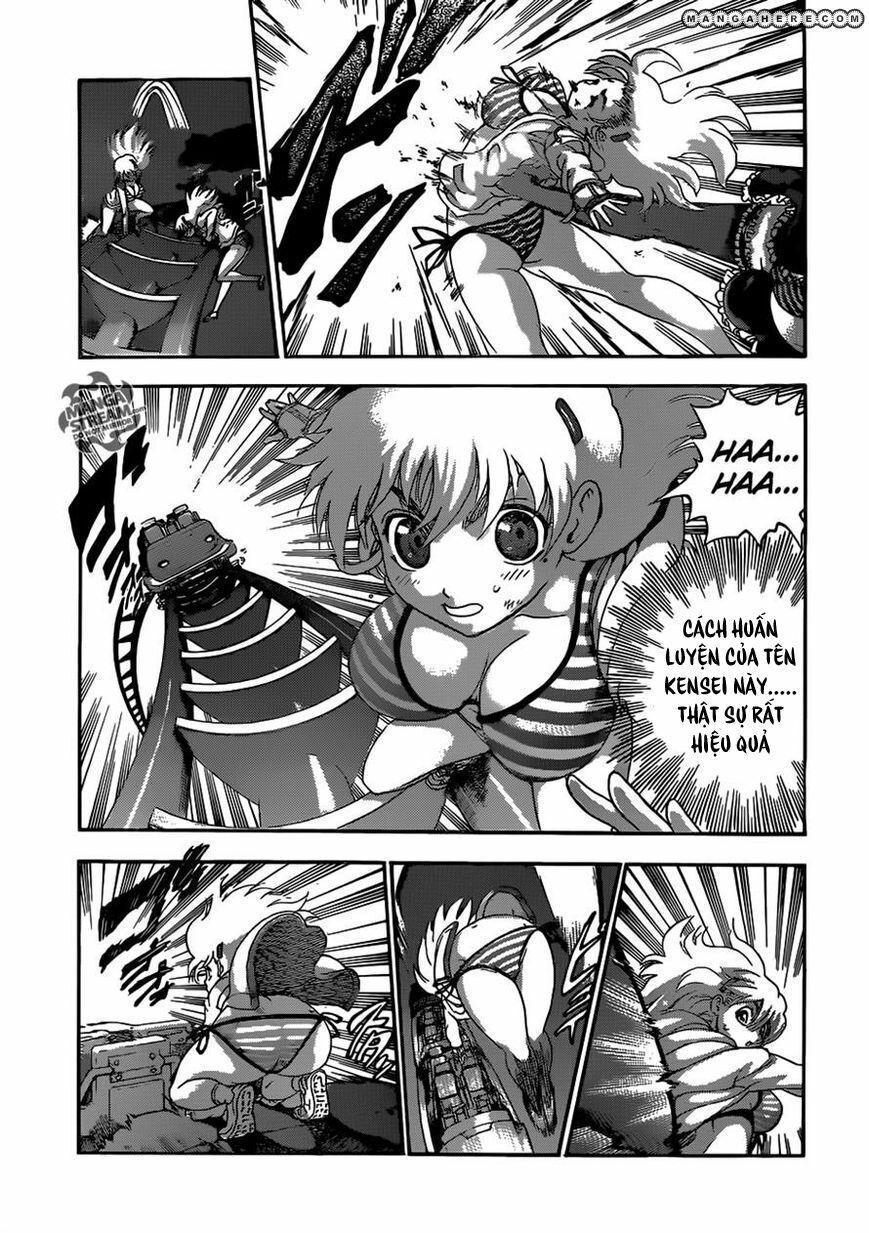 history's strongest disciple kenichi chapter 502 9