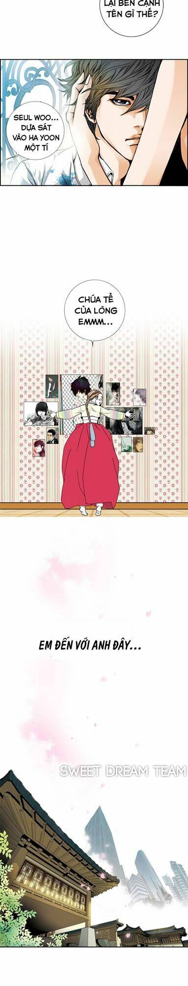 chó với mèo chapter 1 13