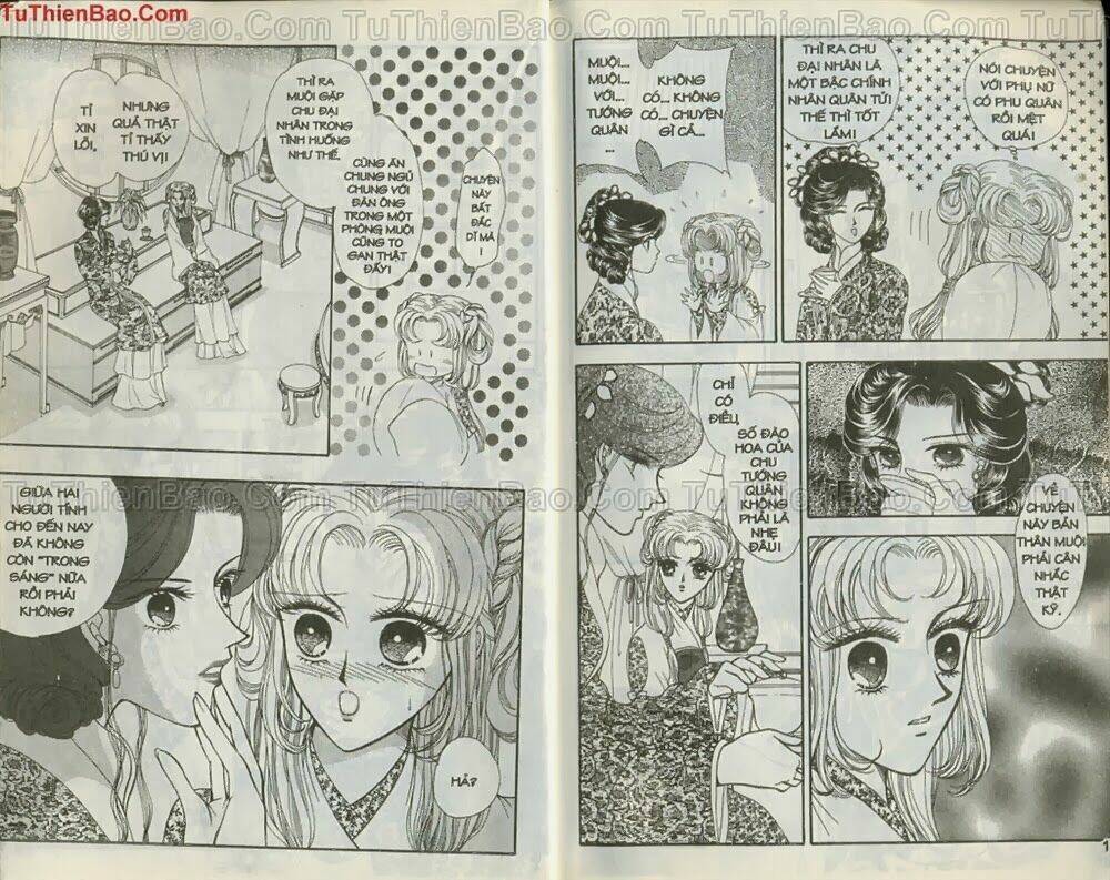 tiêu khúc tương tư chapter 5 8