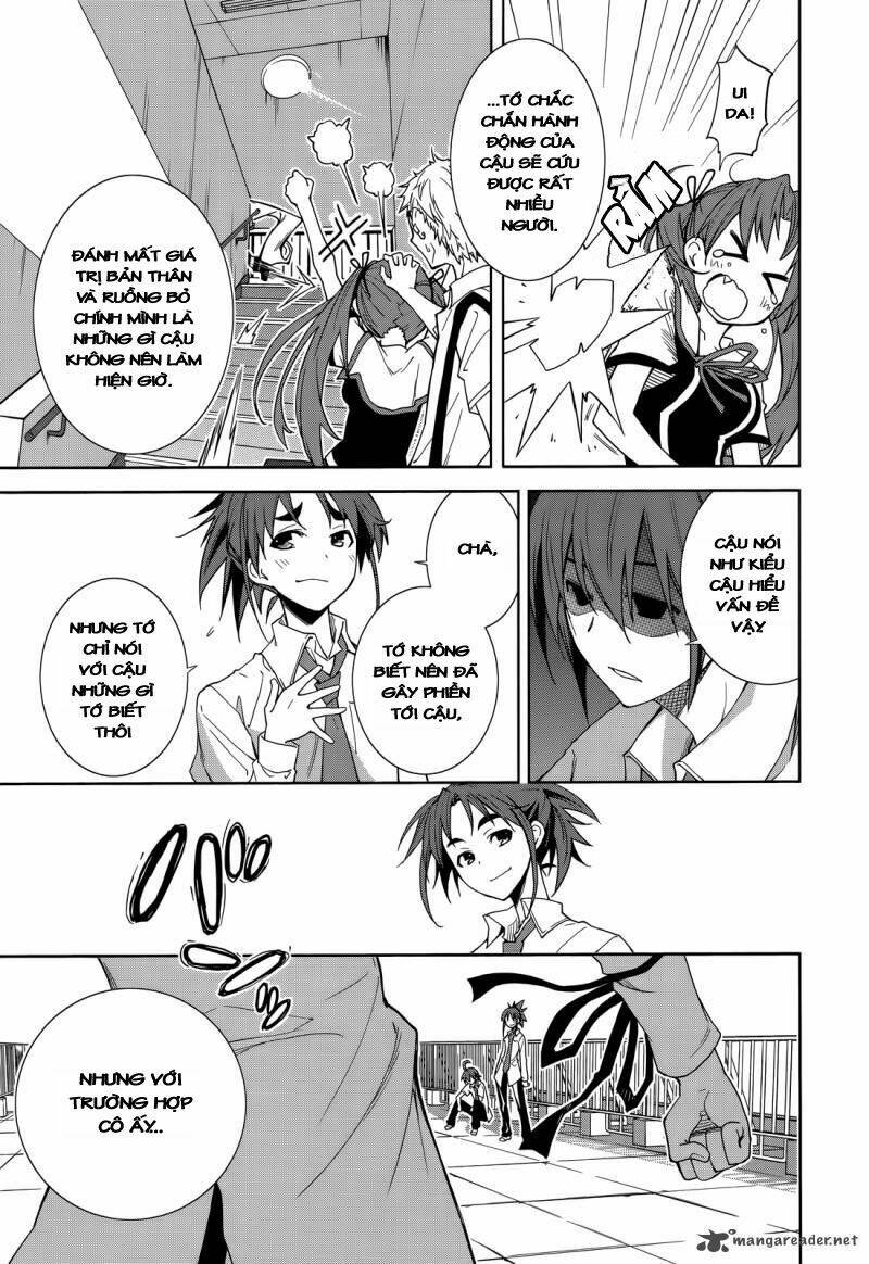 yumekui merry chapter 46 15