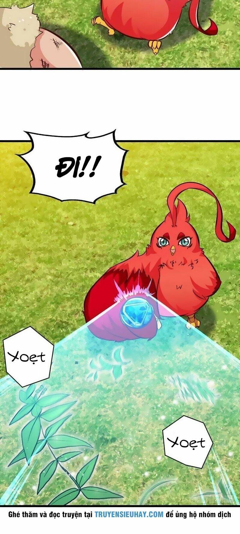 chí tôn thần ma chapter 101 5