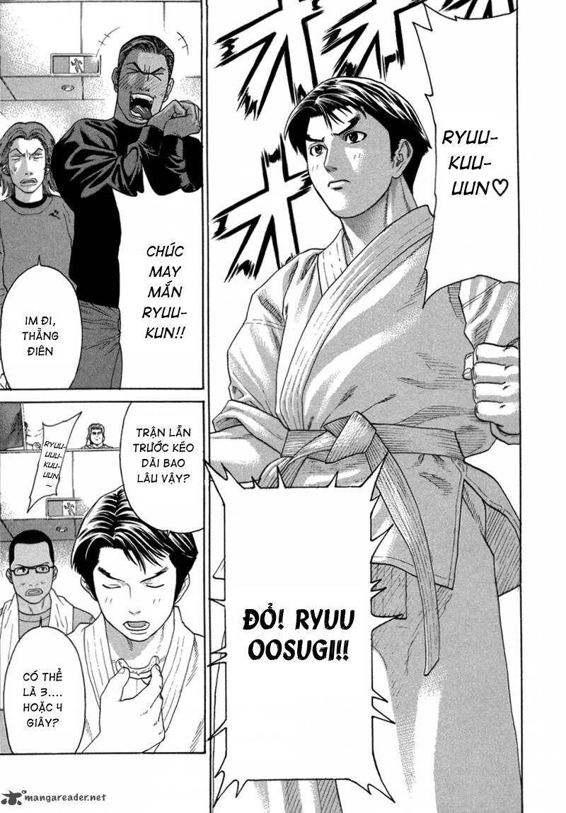 karate shoukoushi kohinata minoru chapter 113 15