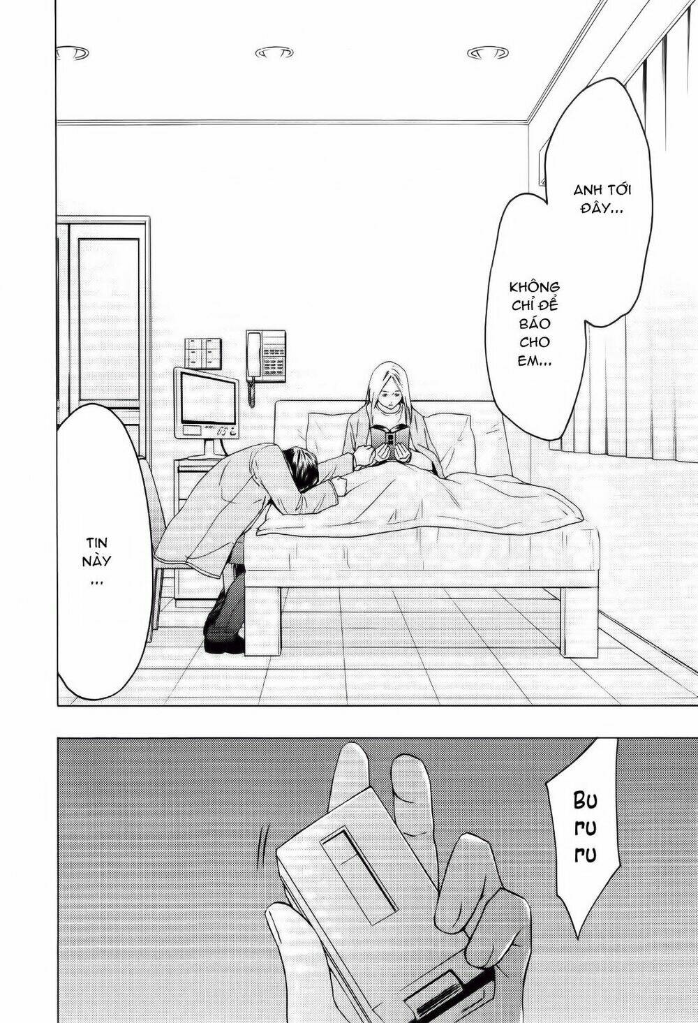 kimi no knife chapter 27 23