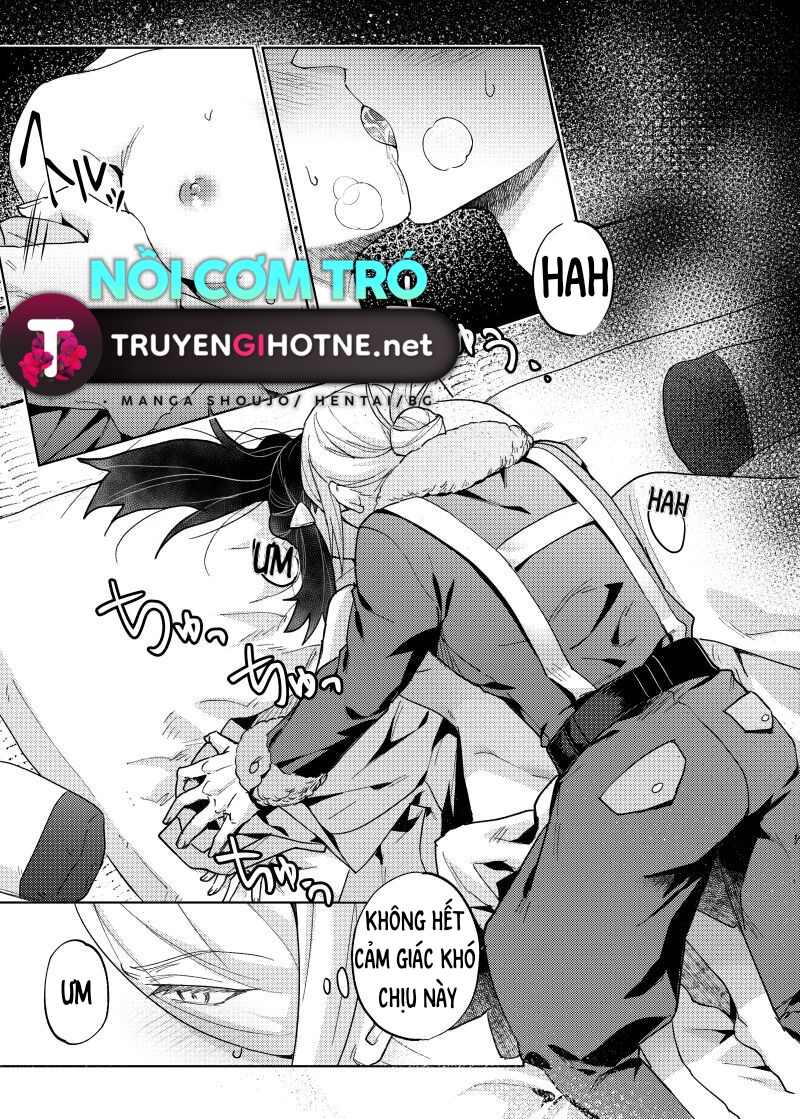 yêu, ghen, rồi lại yêu chapter 2 10