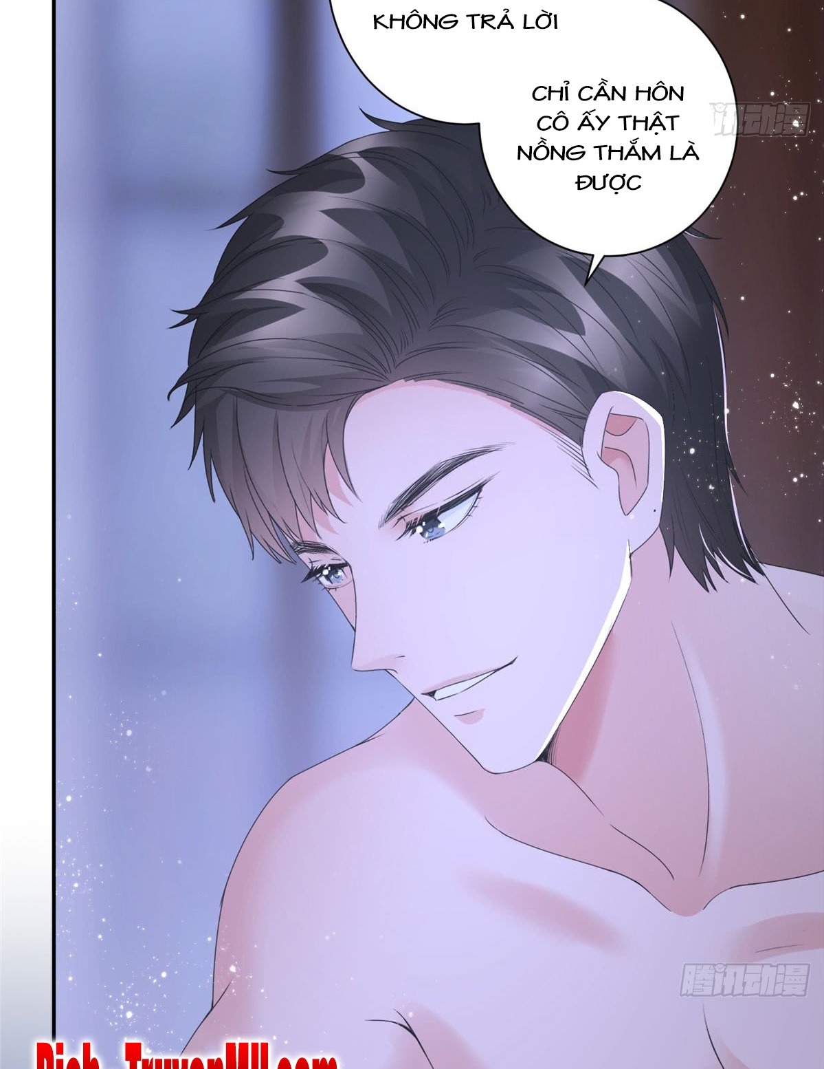 thí hôn lão công, cần giúp sức chapter 64 5