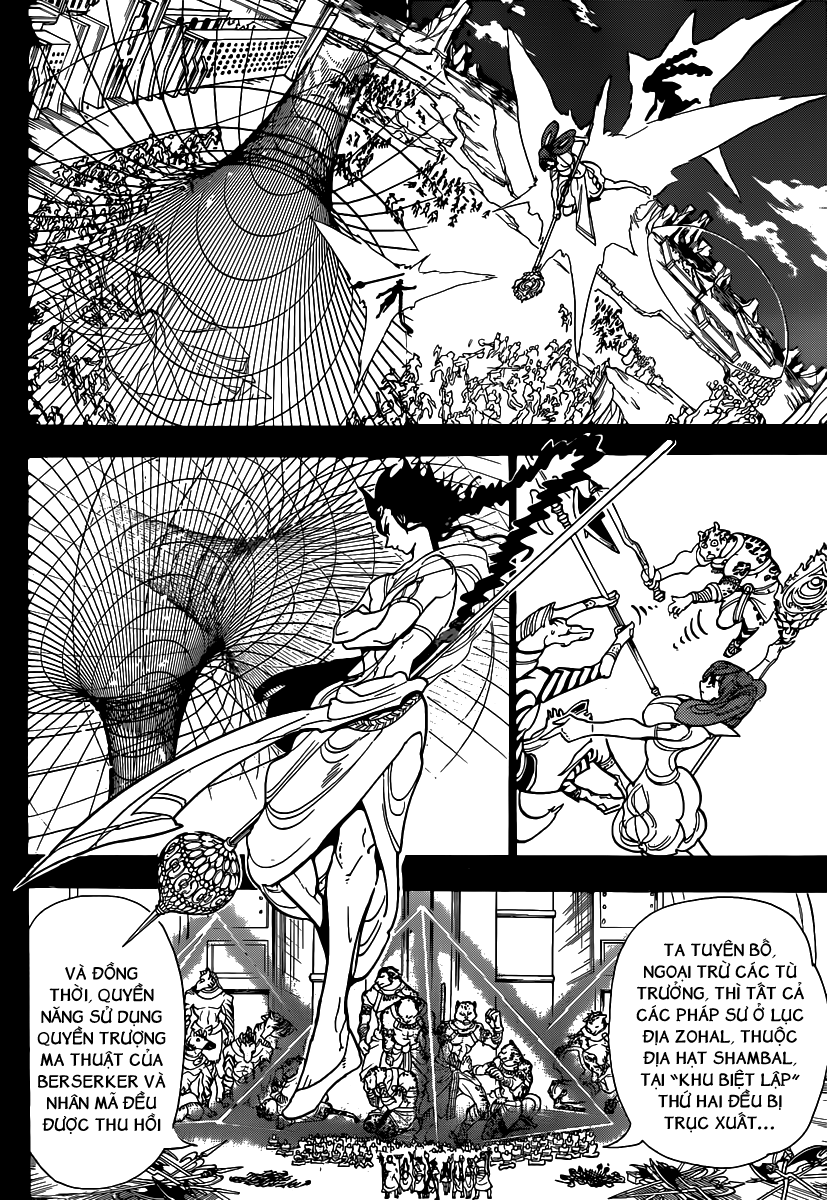 magi - the labyrinth of magic chapter 224 6