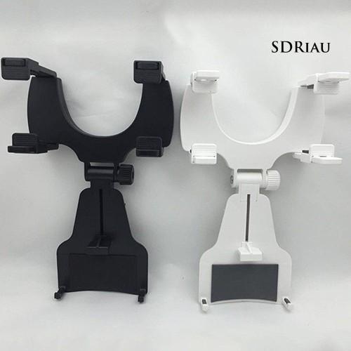 Giá Đỡ Điện Thoại Gắn Kính Chiếu Hậu Xe Hơi Tiện Dụng