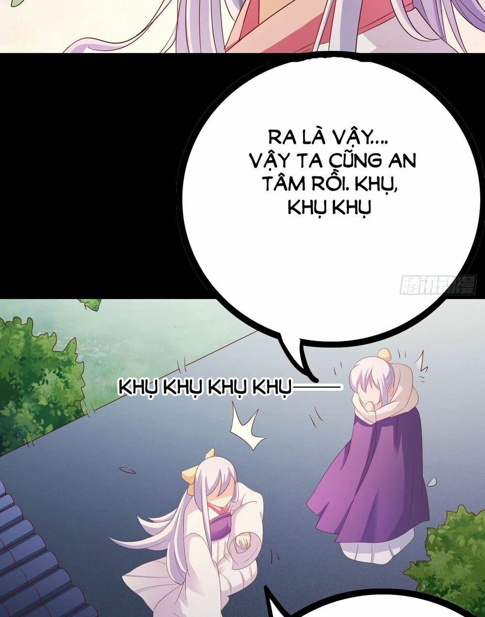 hoàng hậu của trẫm là võ lâm minh chủ chapter 24 29