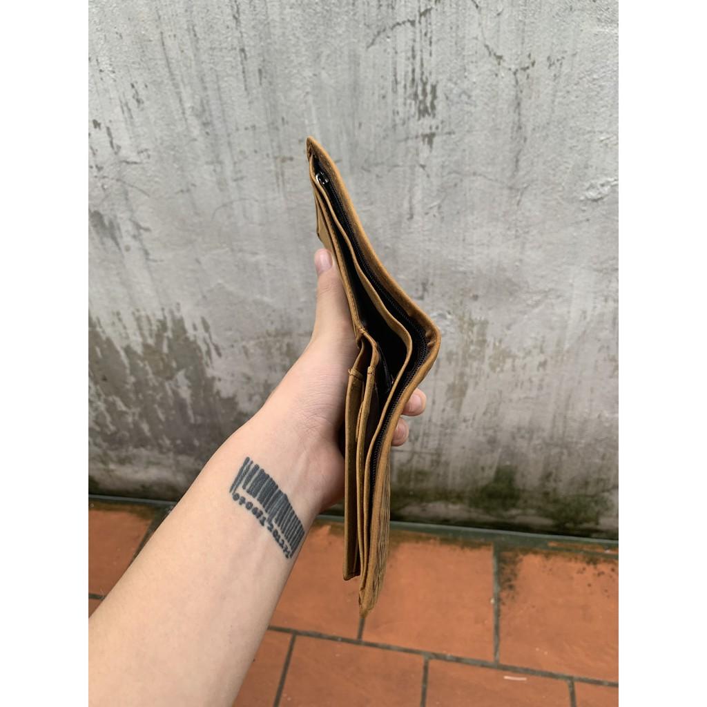 Ví da nam, da thật