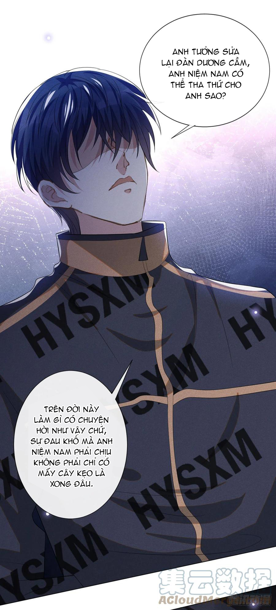 anh ấy gọi tôi là hắc liên hoa chapter 147 4