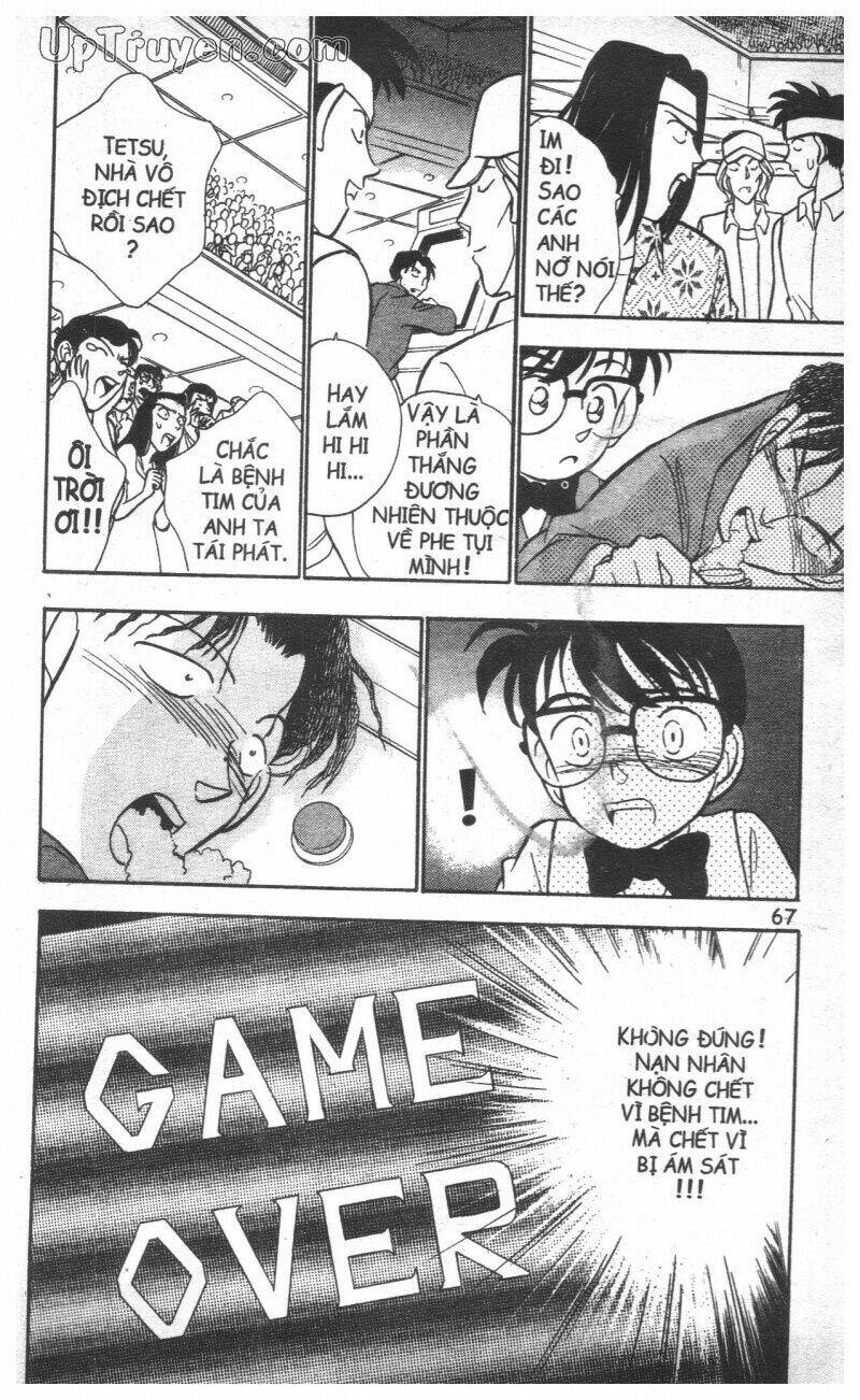 conan - bộ đặc biệt chapter 3 66