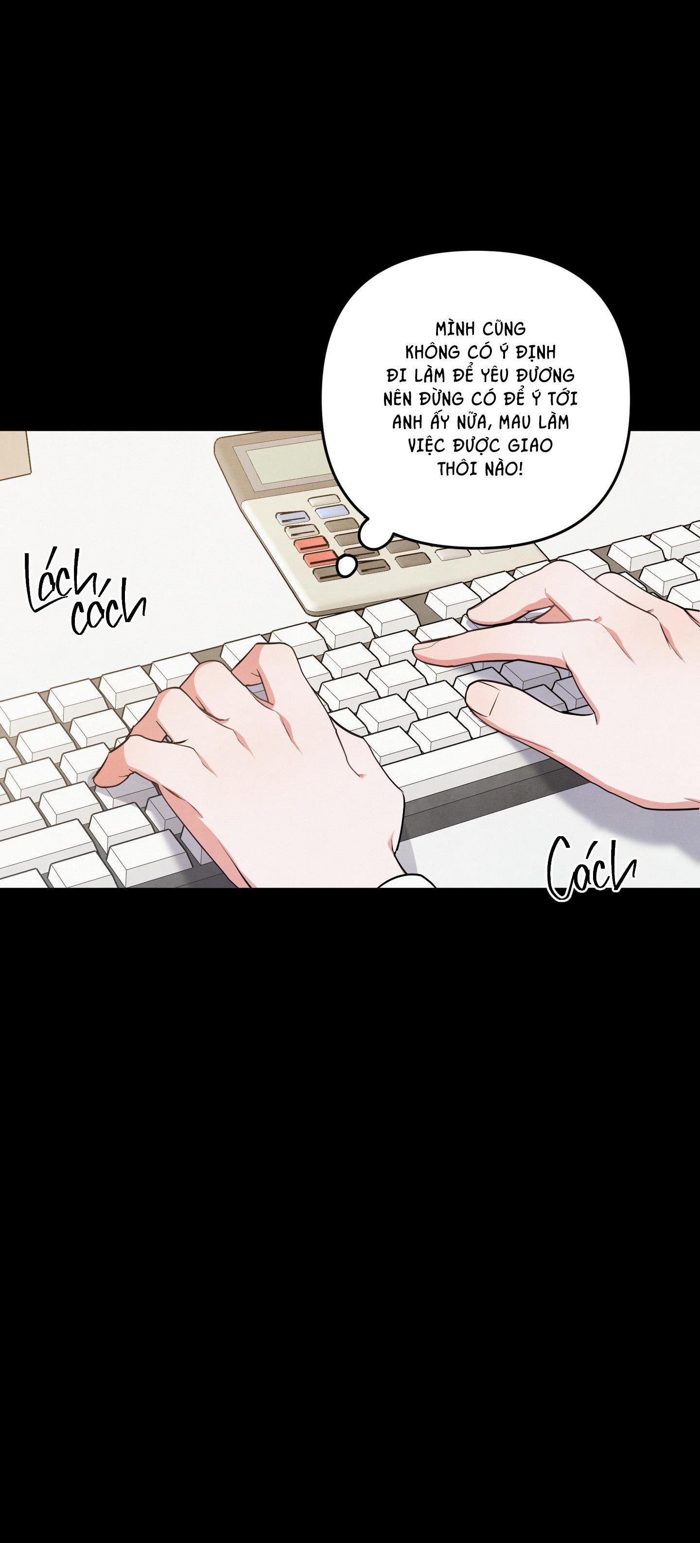 mối quan hệ của thú nhân chapter 45 41