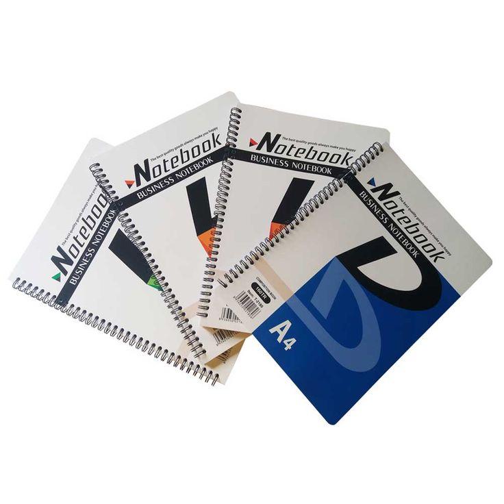 Sổ Lò Xo Business Top Point A4 160tr